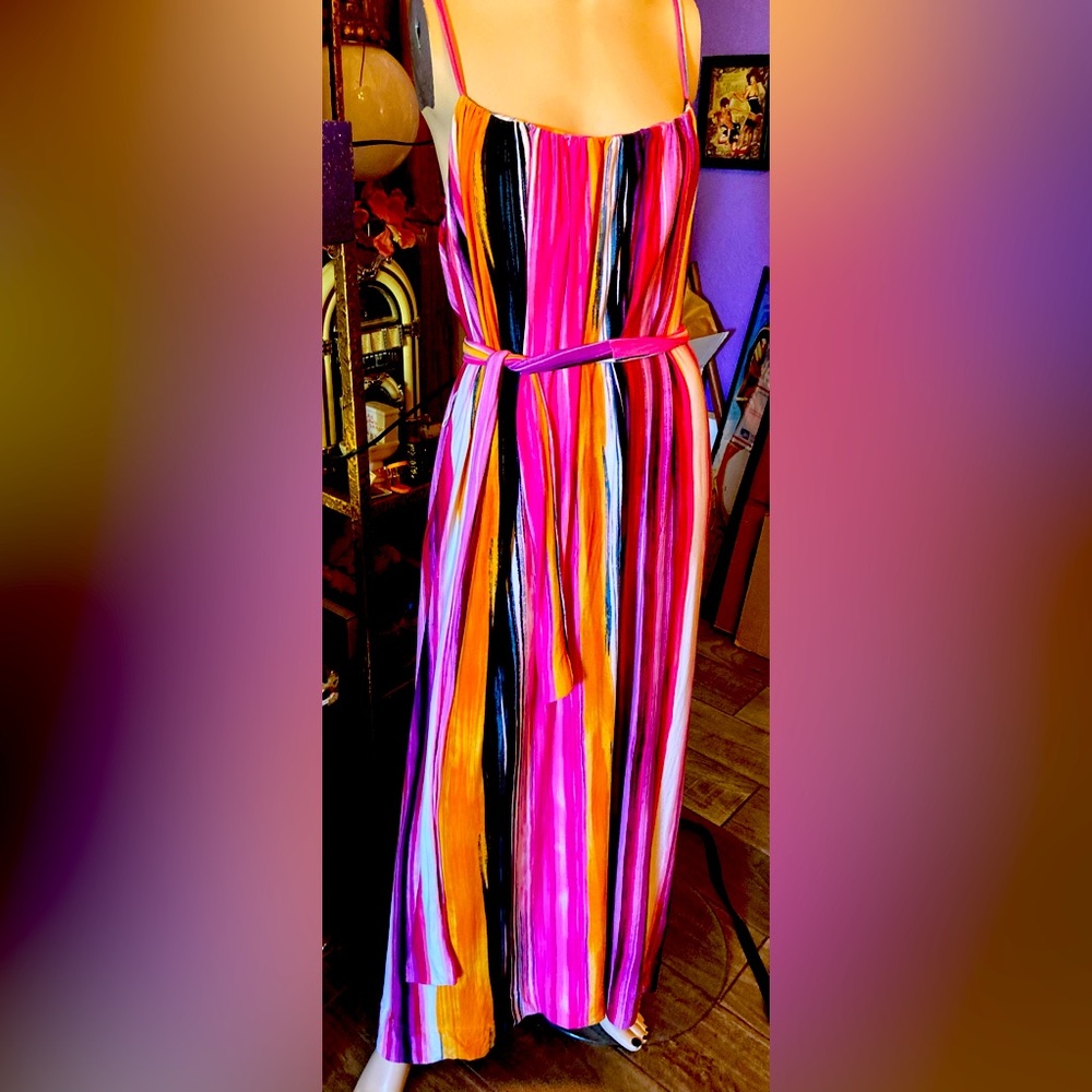 Calvin Klein maxi dress